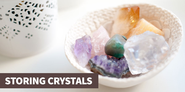 Can Healing Crystals Be Stored Together?