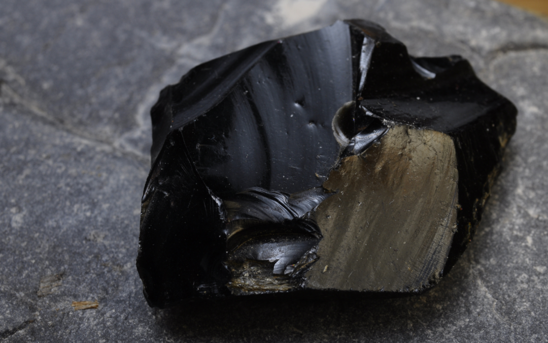 Answer: Can you sleep with black obsidian?