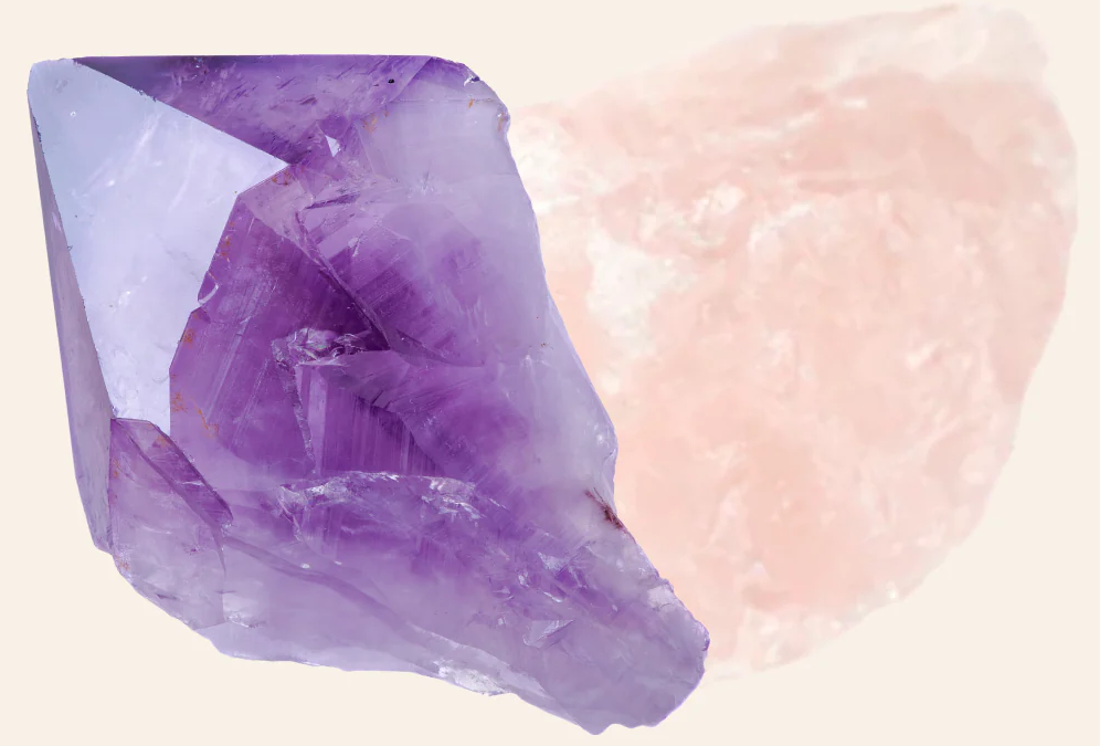 Complete Guide – Rose Quartz And Amethyst Combination