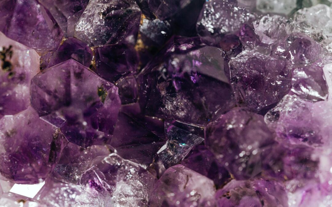 Radiate Positivity: Harnessing the Healing Benefits of Amethyst Crystals