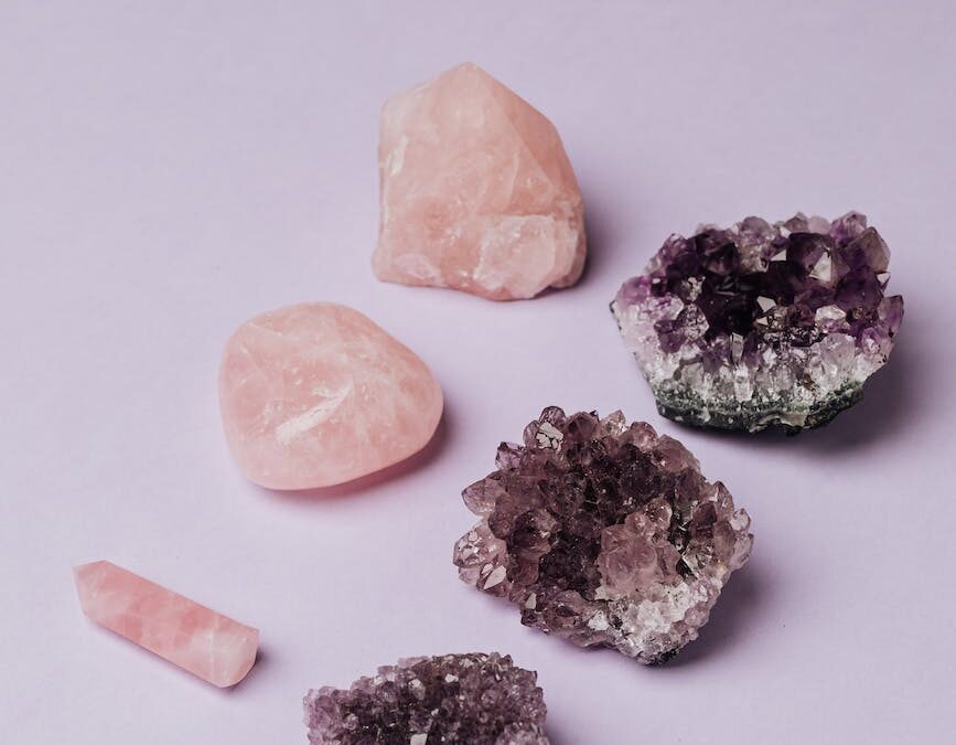 Adorn Yourself with Transformation: Amethyst Crystal Jewelry for Personal Growth