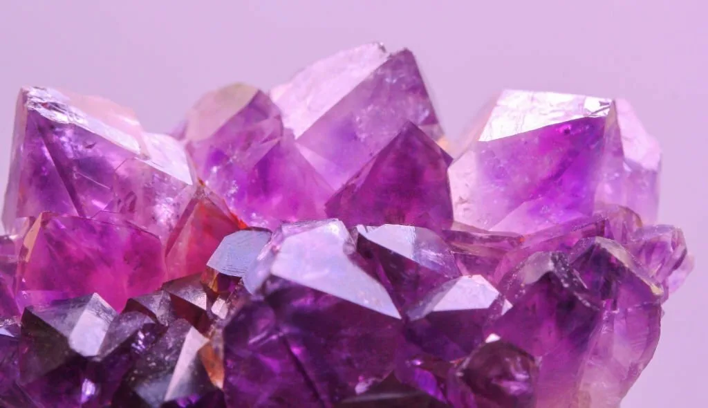 African Amethyst Healing Crystal Explored