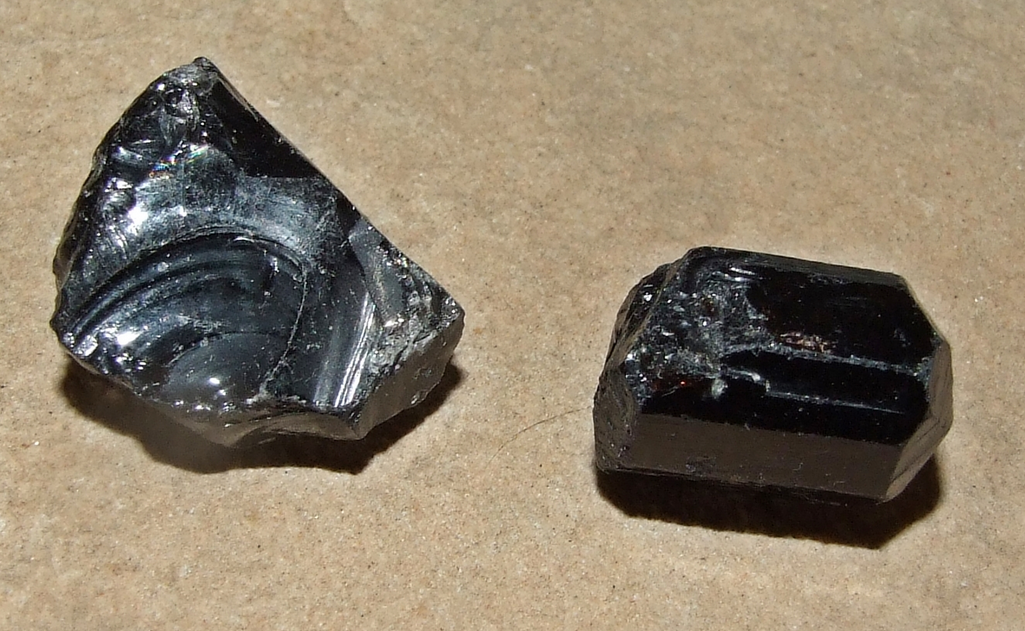 Secret Revealed: Black Obsidian And Black Tourmaline Combination