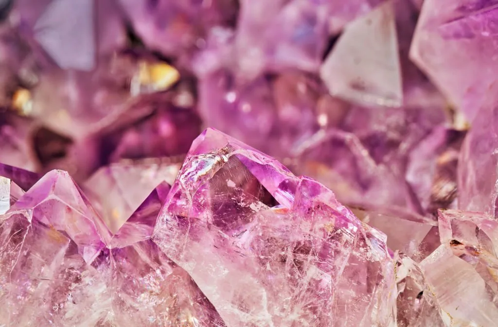 Harnessing the Energies of Pink Amethyst Crystal