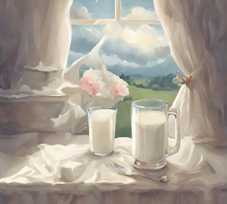 Milk Dream Meaning and Symbolism
