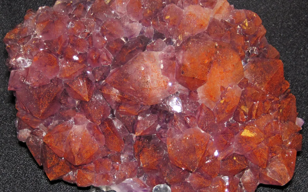 Red Amethyst: The Ultimate Healing Crystal for Spiritual Balance