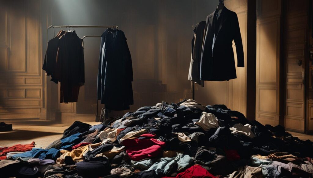 Symbolism of Buying Second Hand Clothes in Dreams