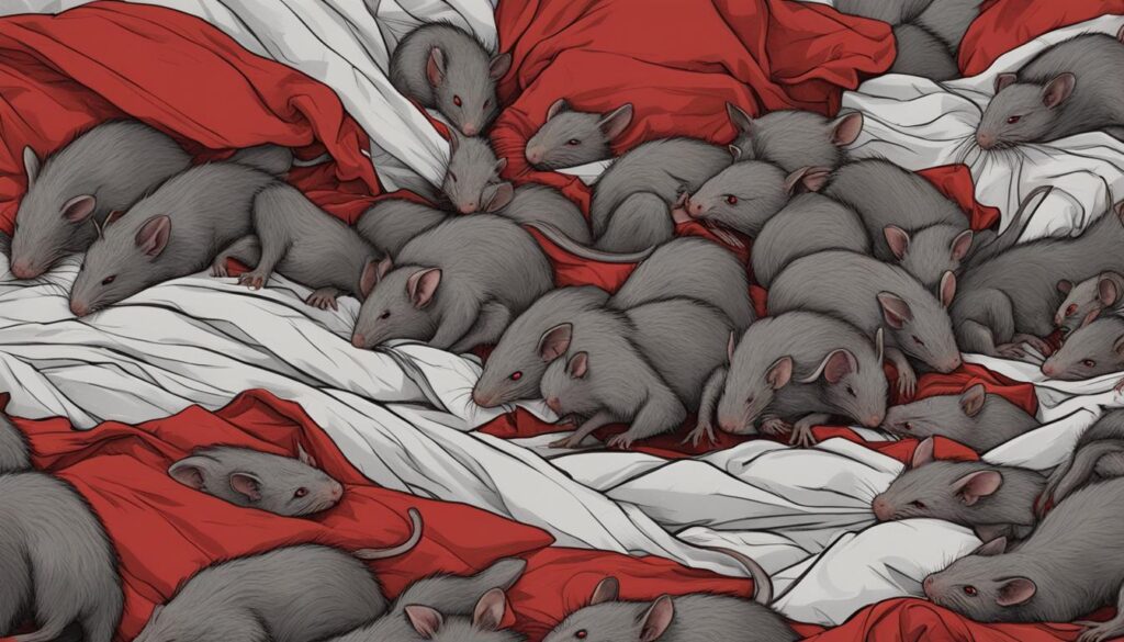 Symbolism of Rats in Dreams