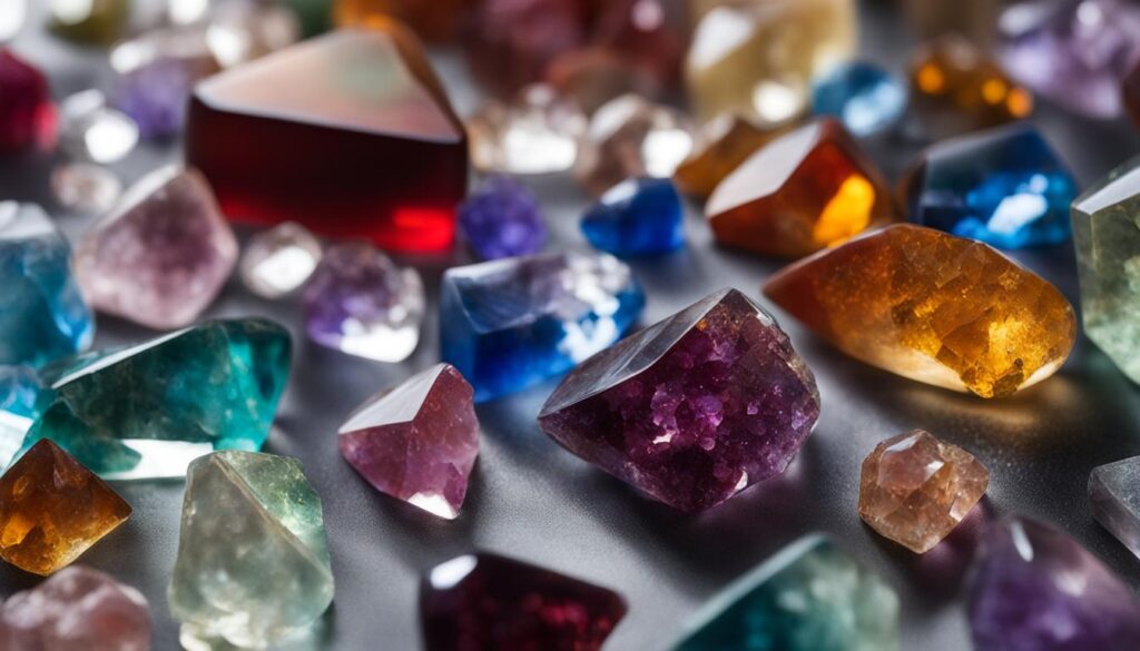 Tips for Working with Healing Crystals in Resin