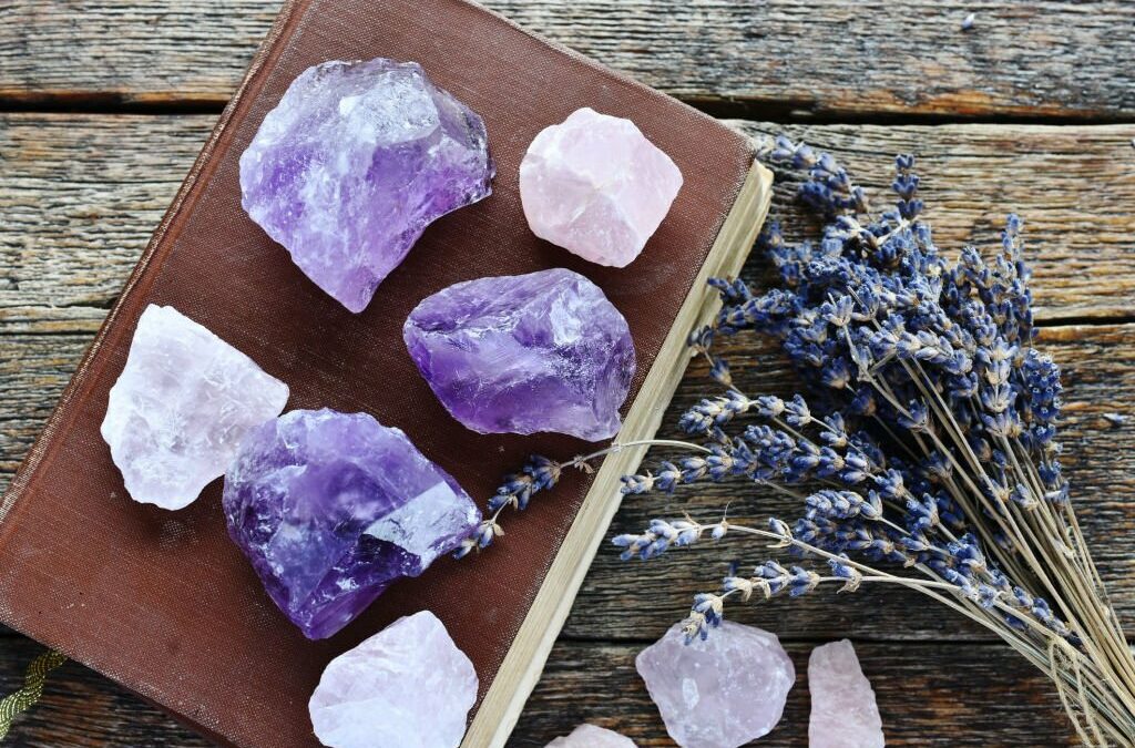 Guardian of Serenity: Amethyst Crystal for Powerful Protection