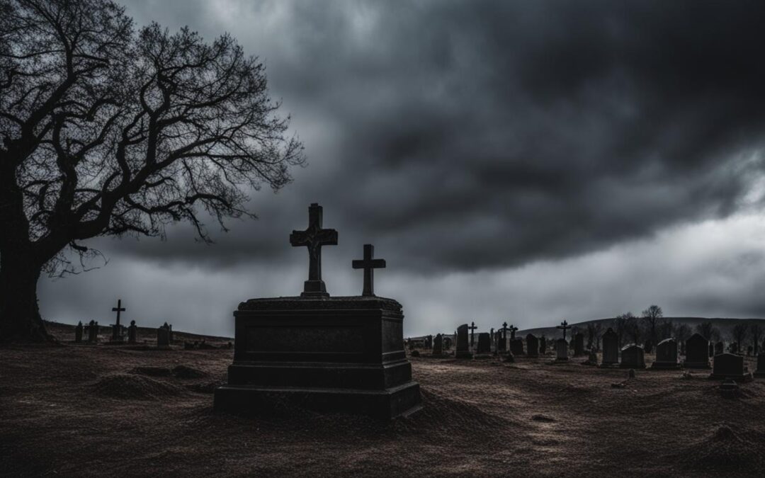 Biblical Dream Interpretation of Grave: Unraveling the Spiritual Meaning