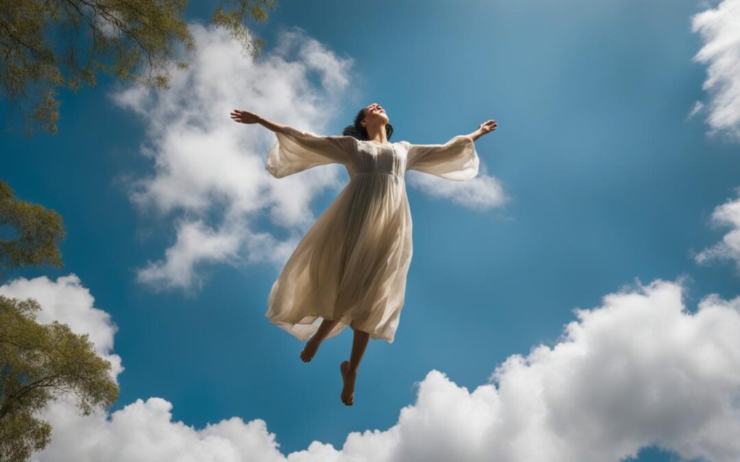 Dream Interpretation: Flying Without Wings