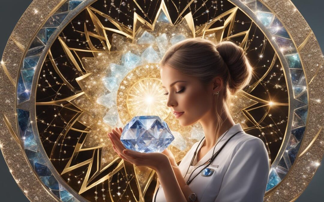 Healing Crystals for Nurses: Discover How These Gems Can Help in Healthcare Settings