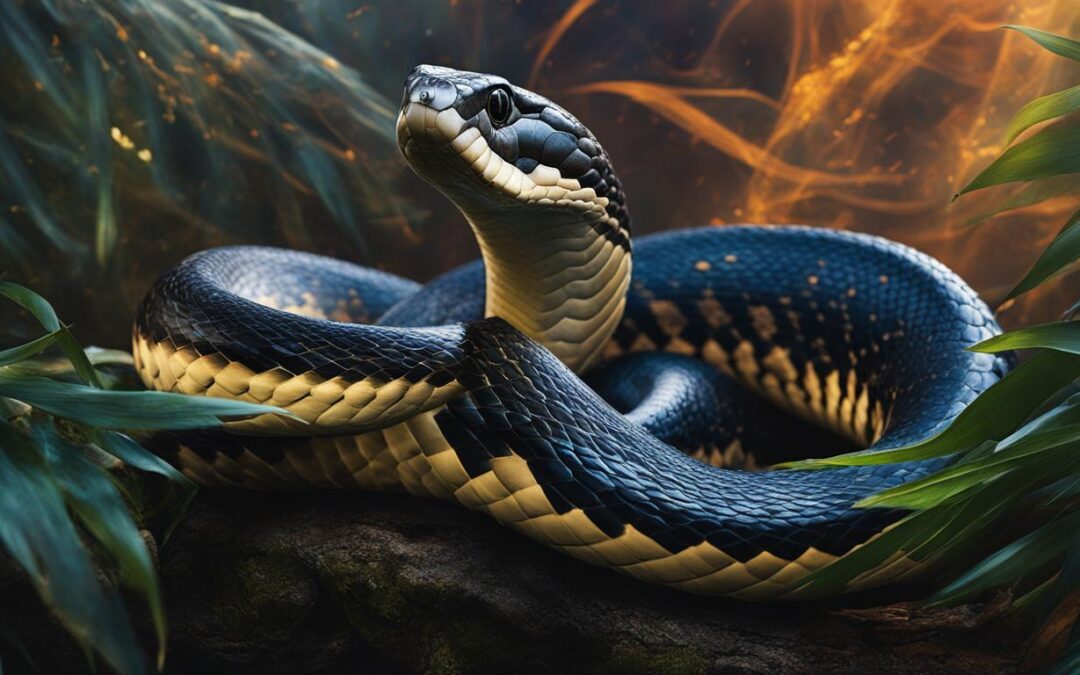 Interpreting the Spiritual Meaning of the King Cobra in Dreams