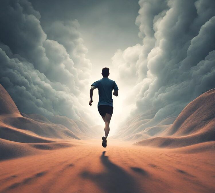 Spiritual Meaning of Running In A Dream