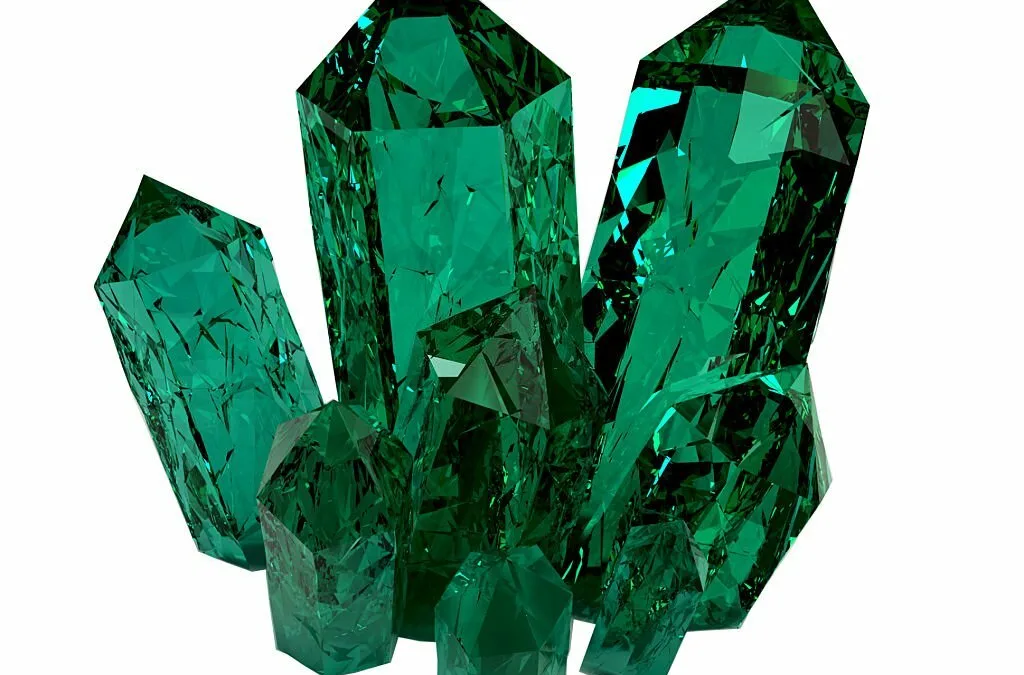 Green Amethyst Gemstone Benefits