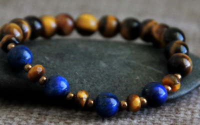 Complete Guide: Lapis Lazuli And Tiger’s Eye Combination