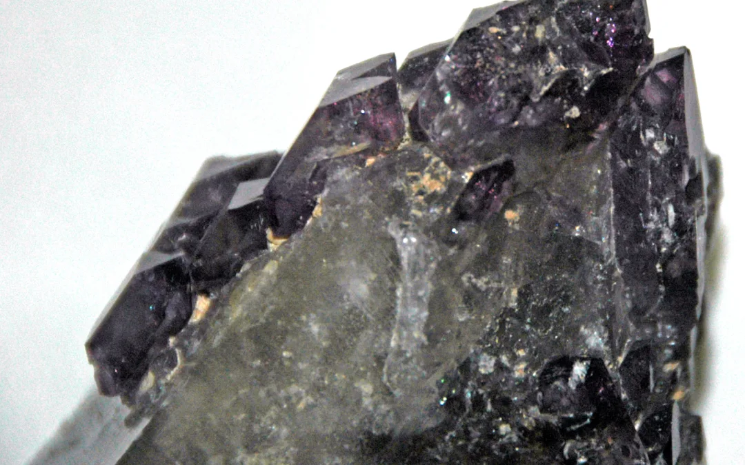 The Smoky Amethyst Crystals Healing Properties