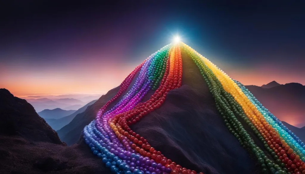 beads and spiritual growth