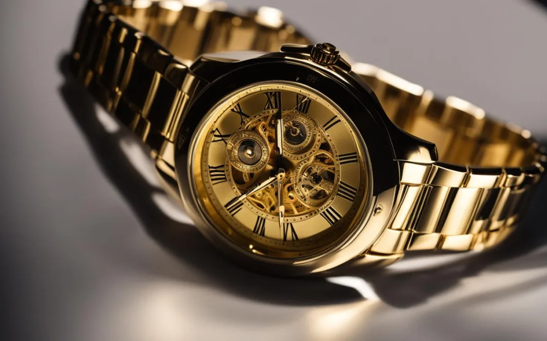 Biblical Meaning Of A Gold Wrist Watch In A Dream