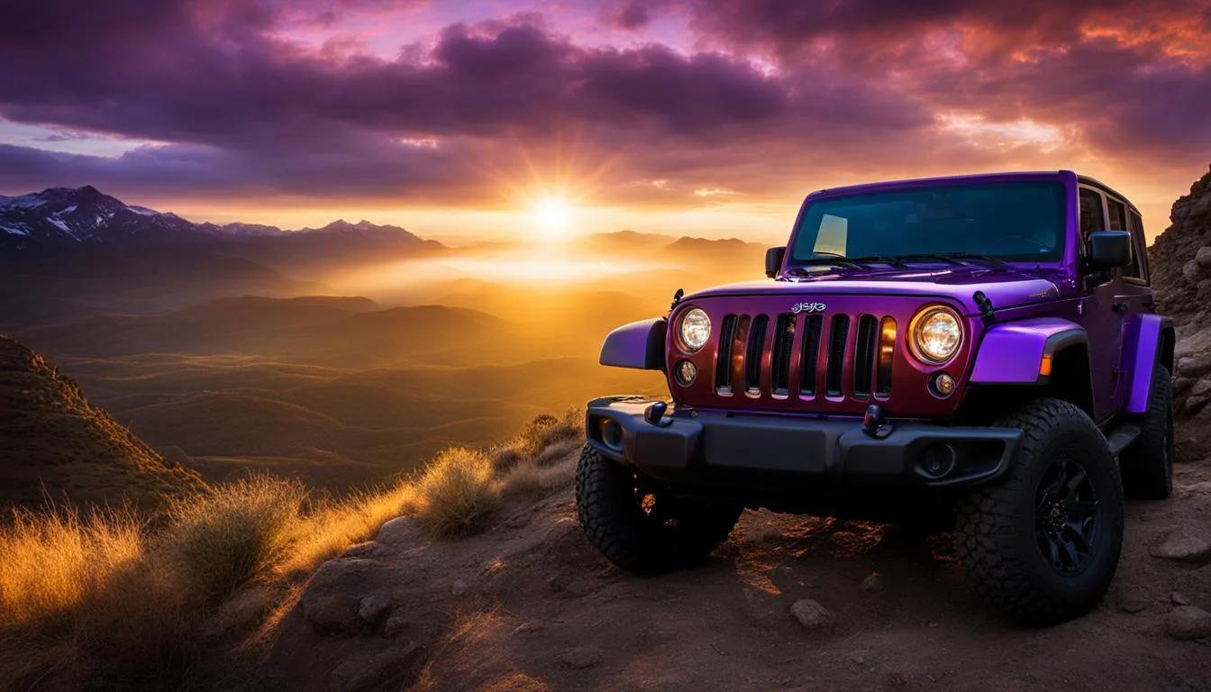 biblical meaning of a jeep in a dream