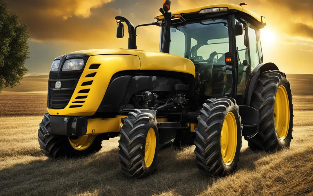Biblical Meaning Of A Tractor In A Dream