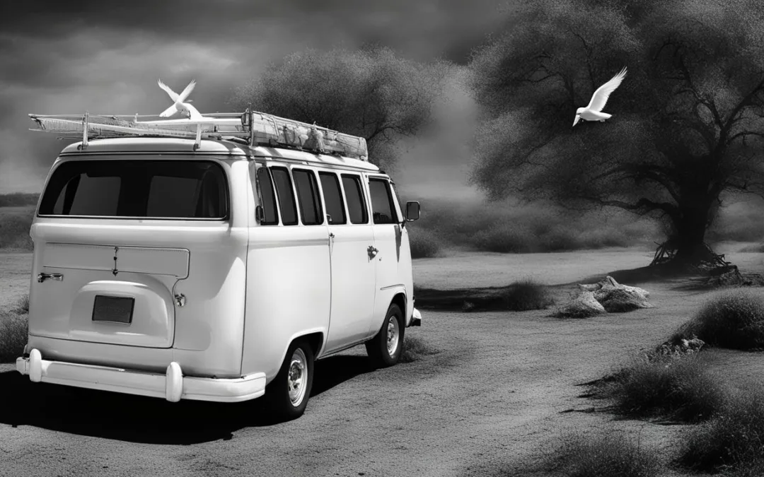 Biblical Meaning Of A Van In A Dream