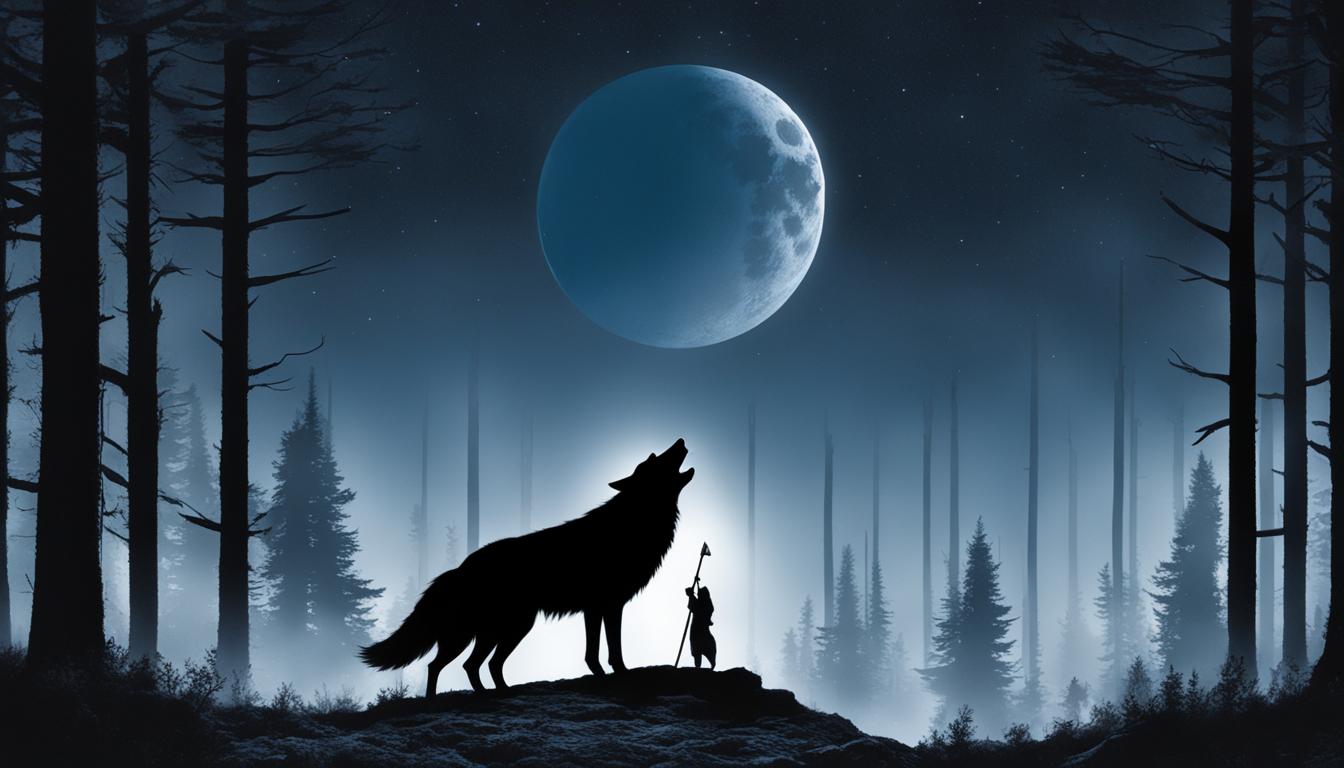 biblical meaning of a wolf in a dream