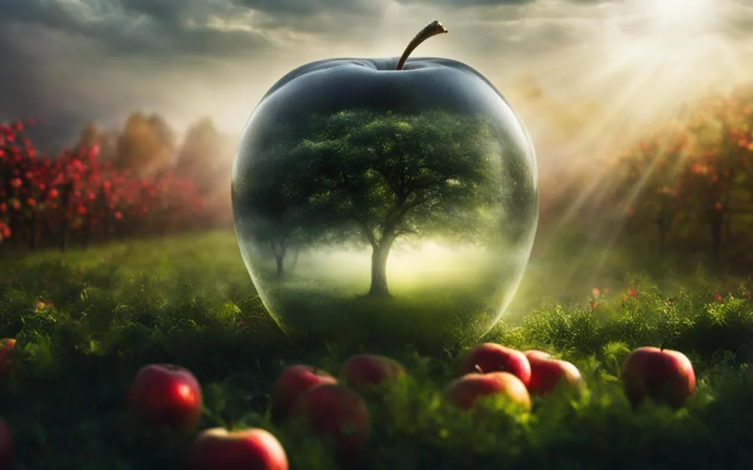 Biblical Meaning Of Apple In A Dream