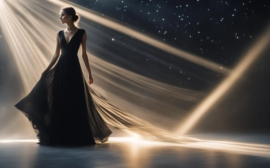 Biblical Meaning of Black Dress in a Dream: Exploring the Spiritual Significance