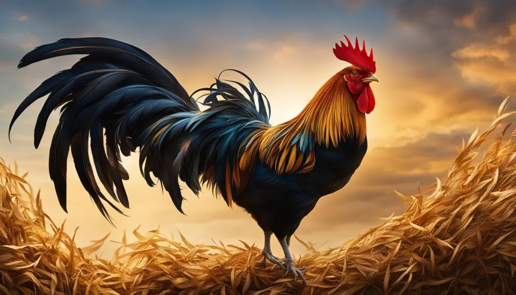biblical meaning of chicken dreams related to protection and safety