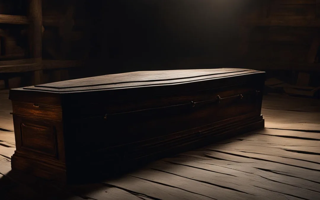 Biblical Meaning Of Coffin In A Dream