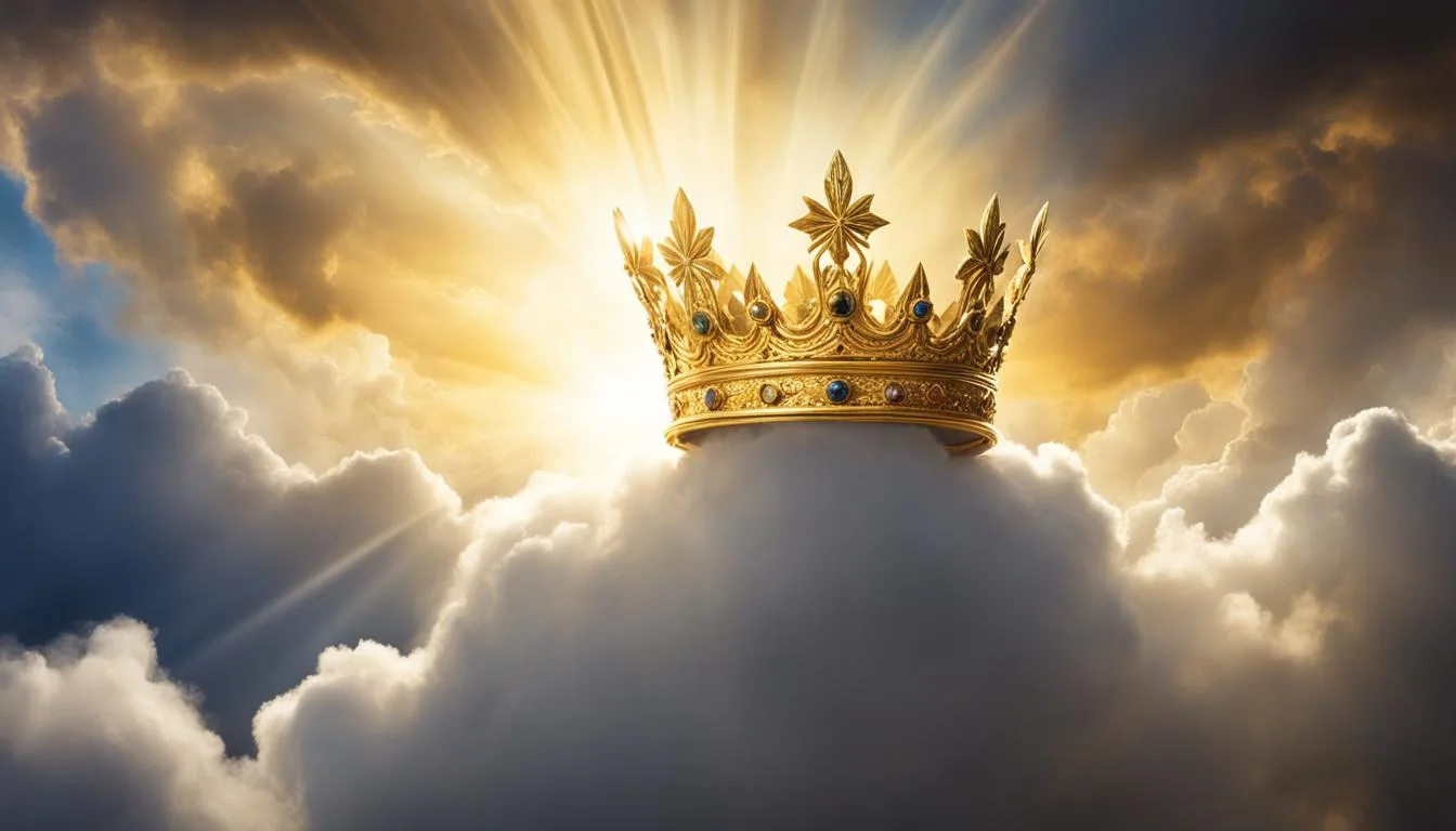 biblical meaning of crown in a dream