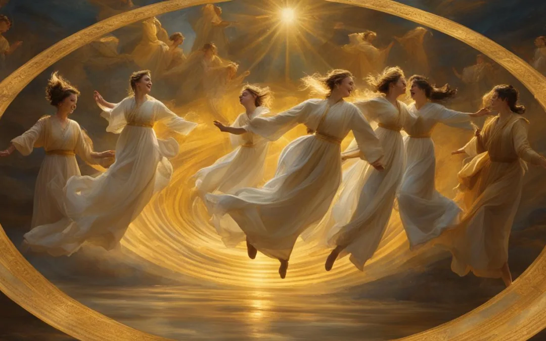 Biblical Meaning Of Dancing In A Dream