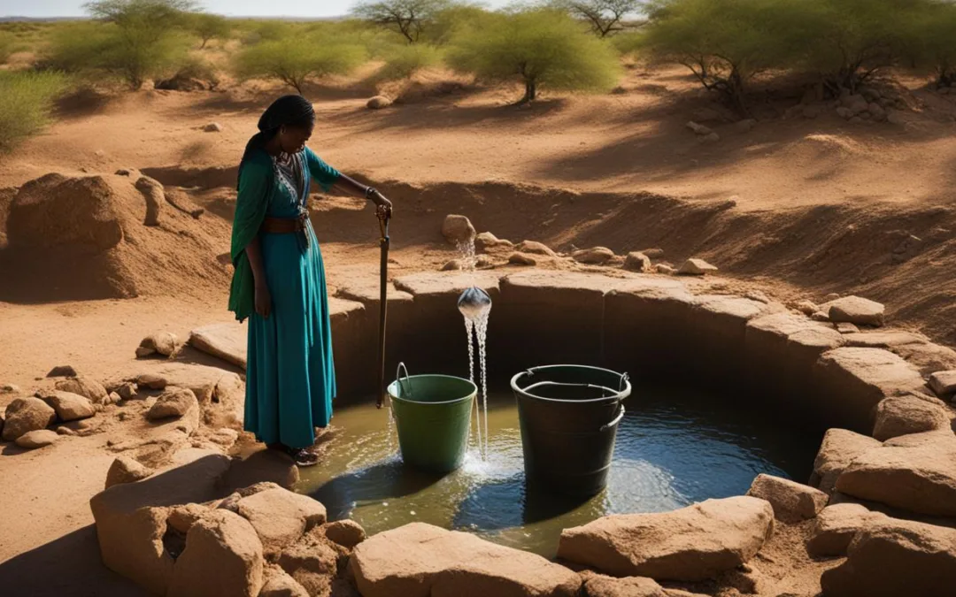 Biblical Meaning Of Fetching Water In A Dream
