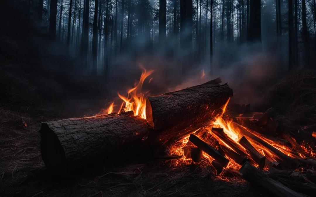 Biblical Meaning Of Firewood In A Dream