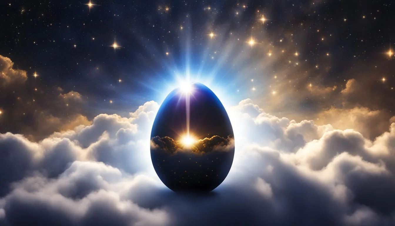 biblical meaning of hatching eggs in a dream