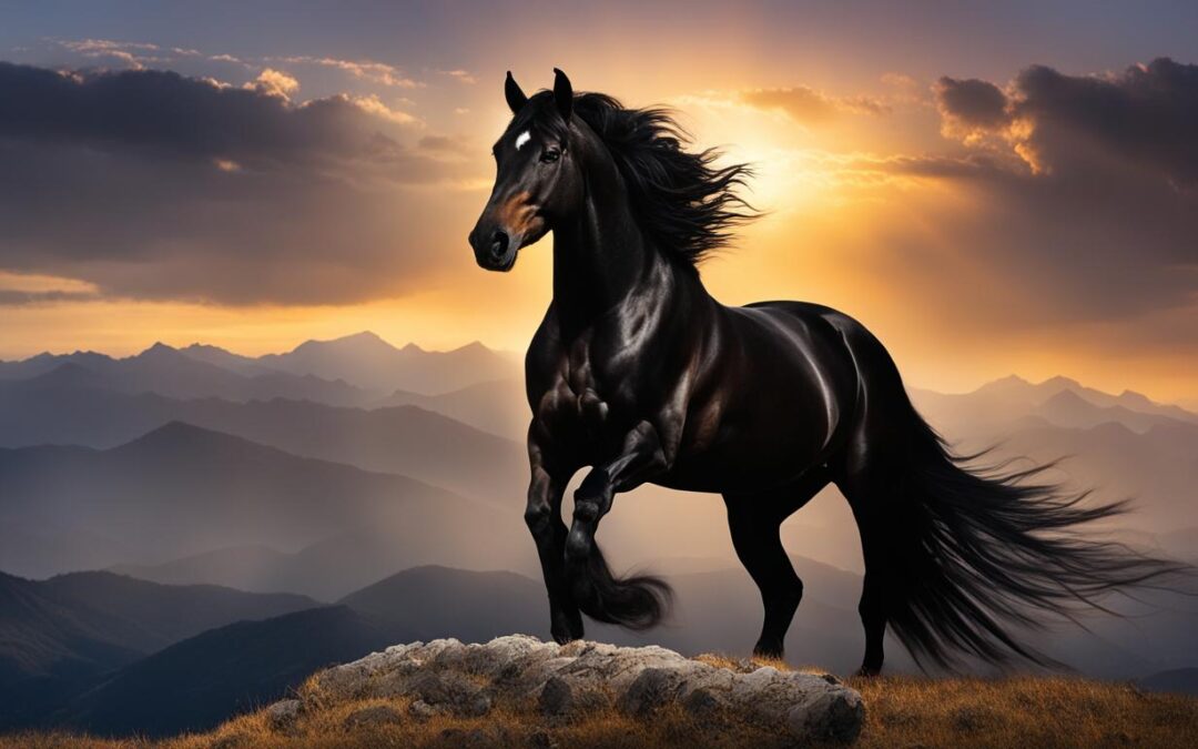 Biblical Meaning of Horse in a Dream