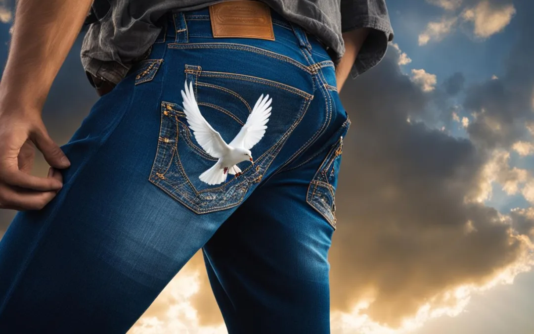 Biblical Meaning Of Jeans In A Dream