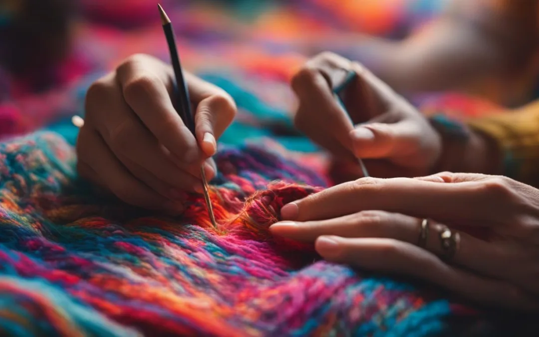 Biblical Meaning Of Knitting In A Dream