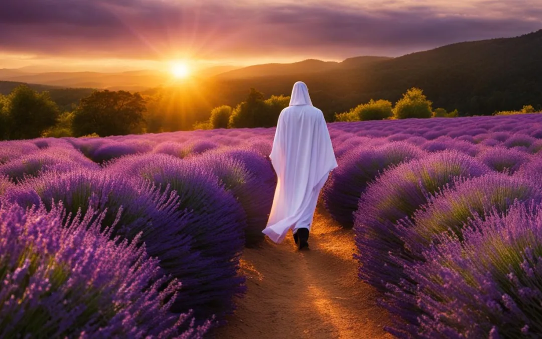 Biblical Meaning Of Lavender In A Dream
