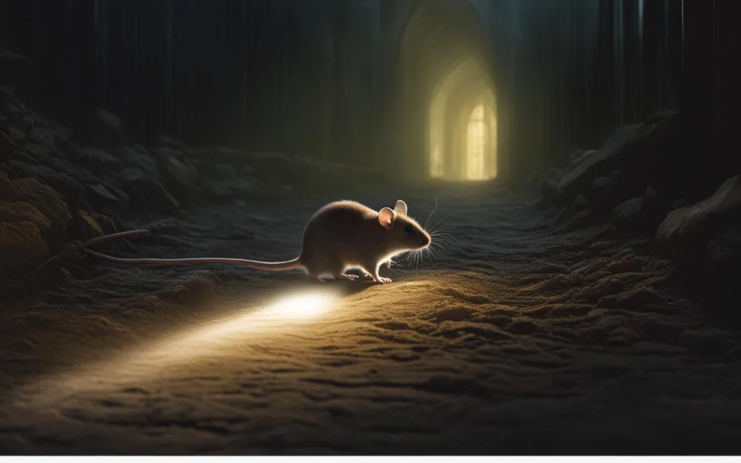 Biblical Meaning Of Mouse In A Dream