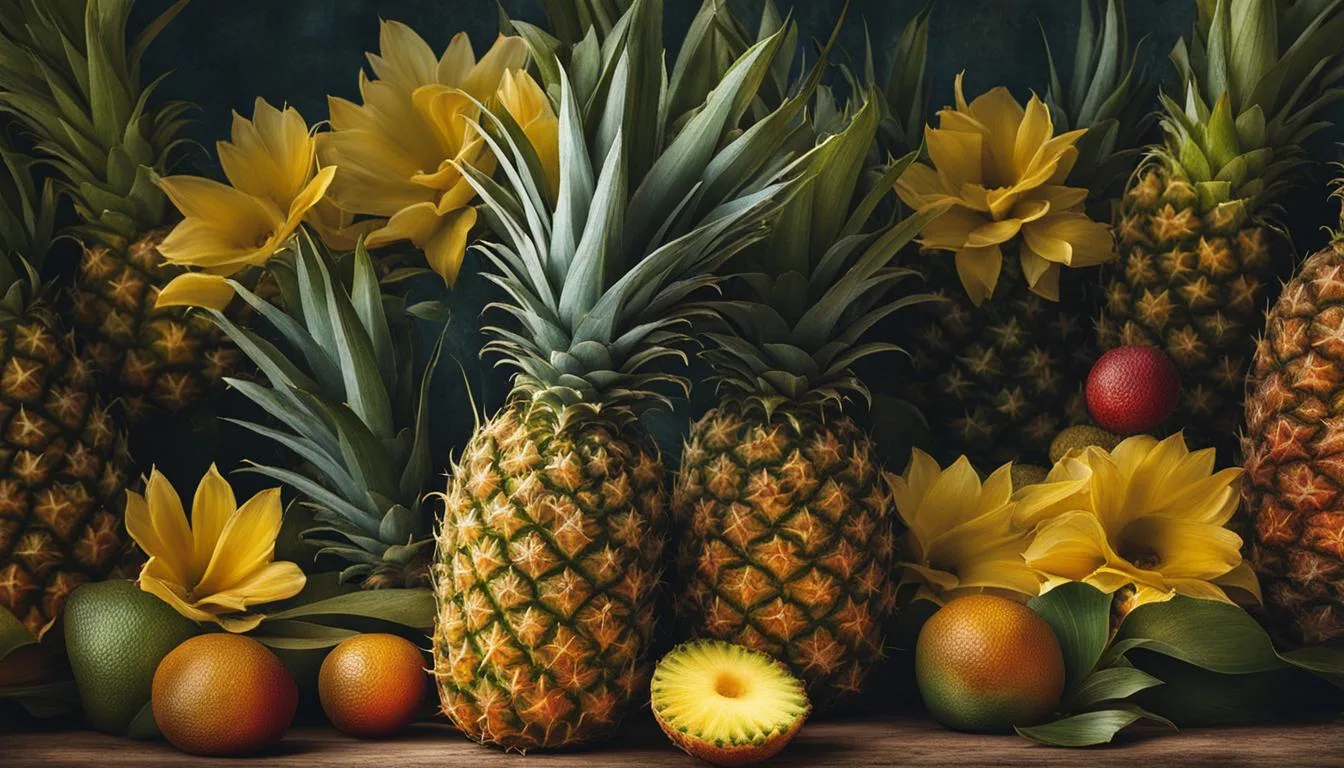 biblical meaning of pineapple in a dream