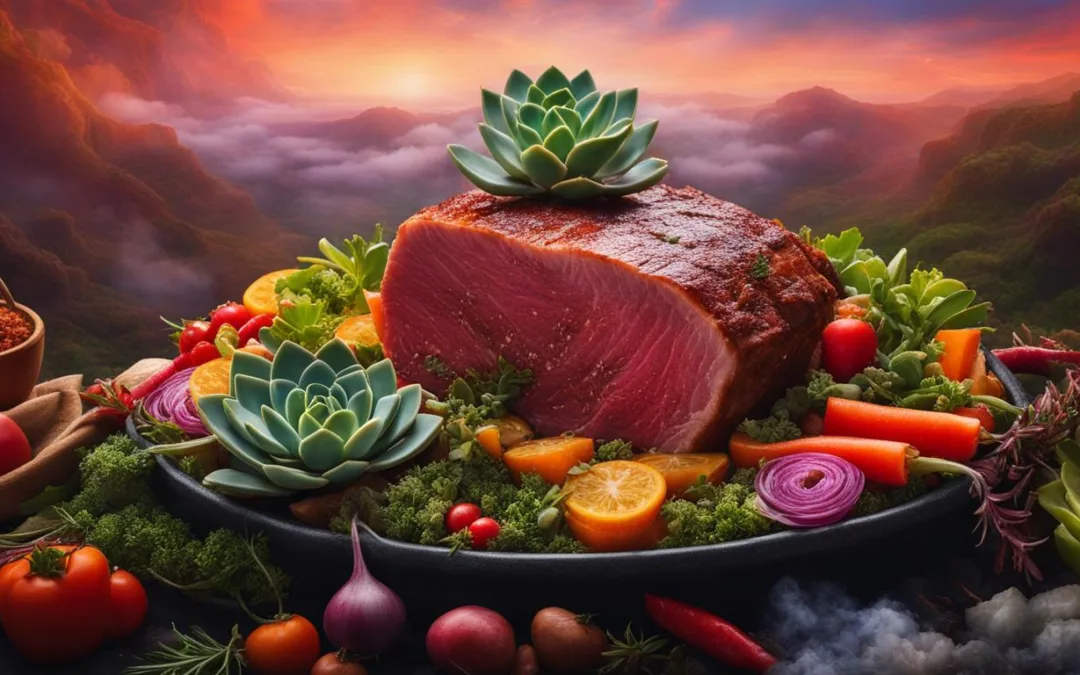 Biblical Meaning Of Roasted Meat In A Dream
