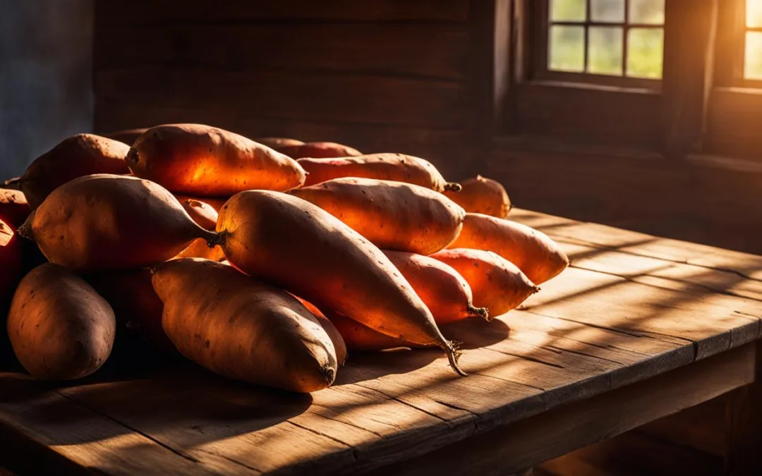 The Biblical Meaning of Sweet Potatoes in a Dream