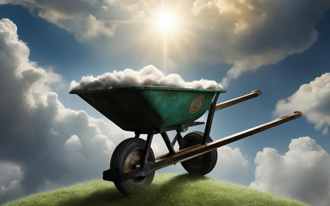 Biblical Meaning Of Wheelbarrow In A Dream