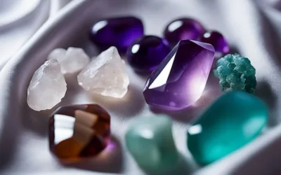 Are There Specific Healing Crystals That Can Aid in Physical Healing and Pain Relief?