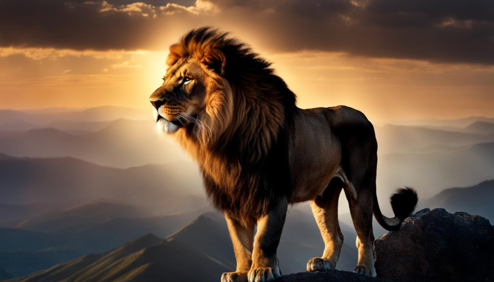 Biblical Meaning Of Lion In A Dream