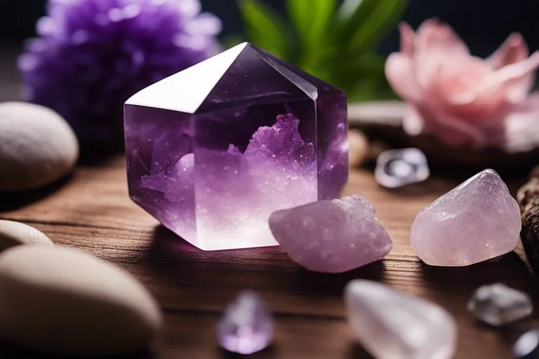 How Can I Cleanse and Recharge My Healing Crystals for Maximum Effectiveness?