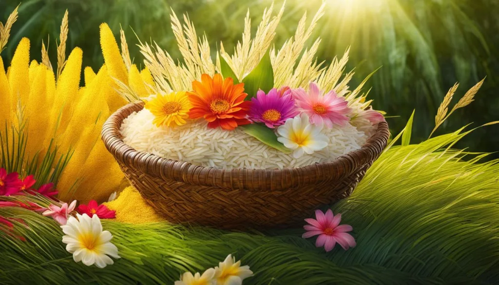 rice symbolism
